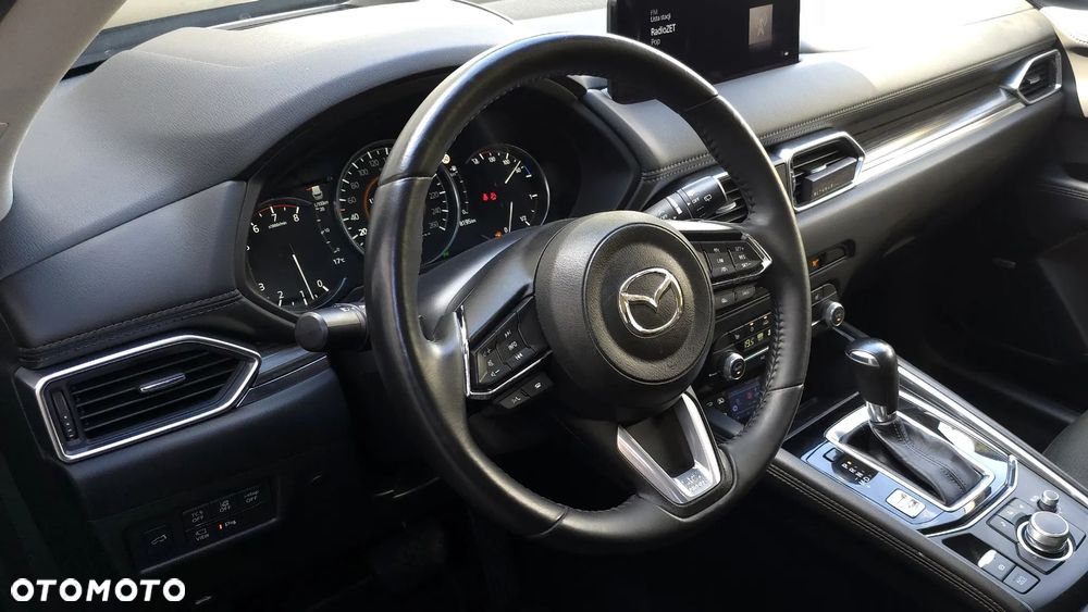 Mazda CX-5 2.5 mHEV Exclusive-Line 2WD - 10