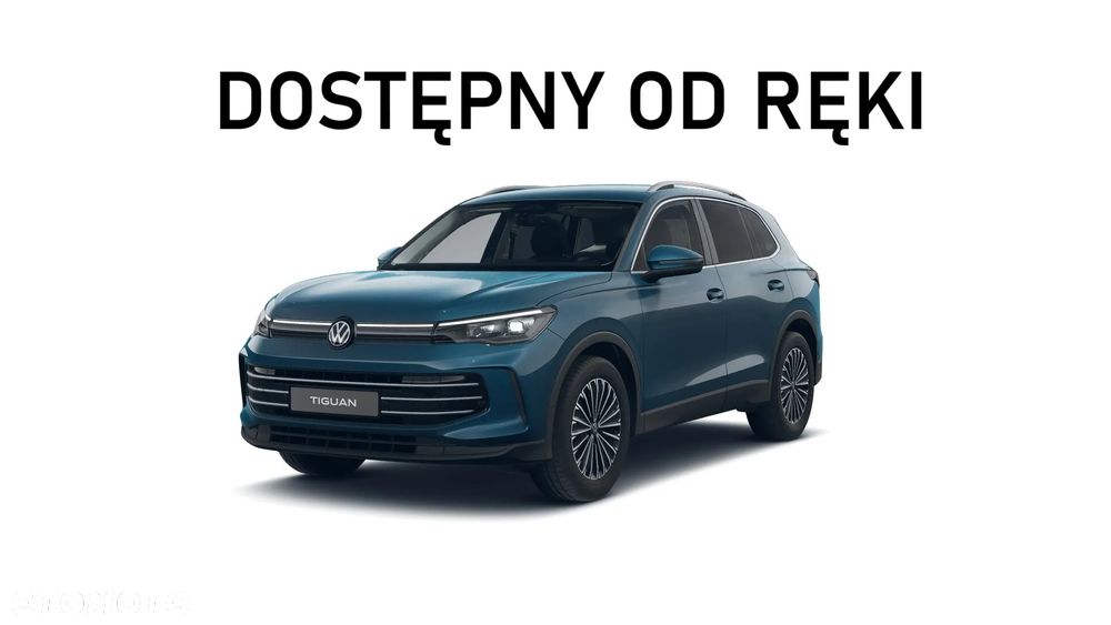 Volkswagen Tiguan 1.5 eTSI Elegance DSG - 1