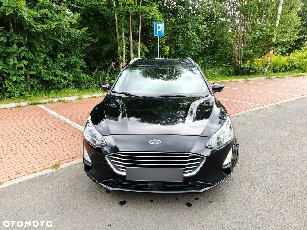 Ford Focus 2.0 EcoBlue Titanium Business - 3