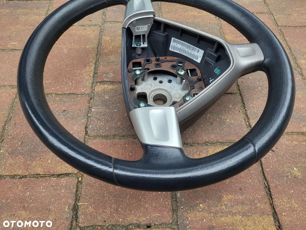 kierownica granatowa porsche boxster 987 - 5