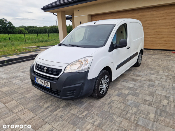 Peugeot Partner 1.6 BlueHDi Active