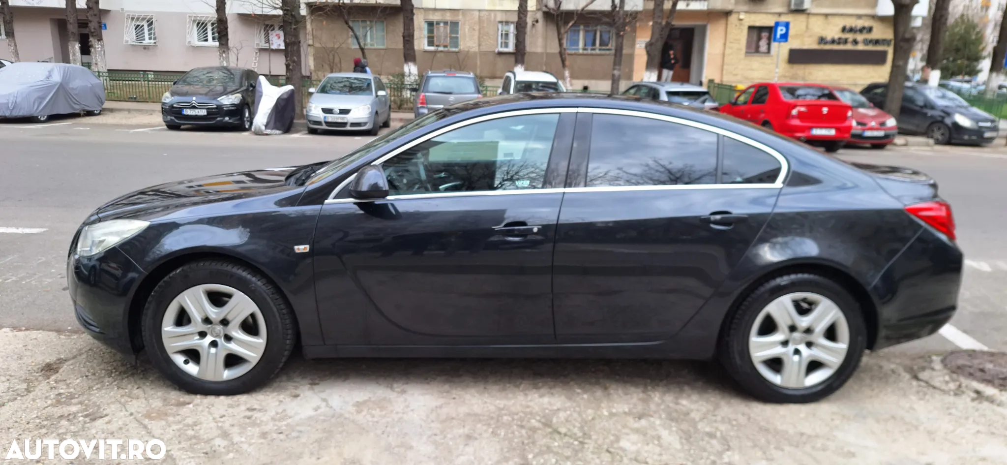 Opel Insignia 2.0 CDTI - 5
