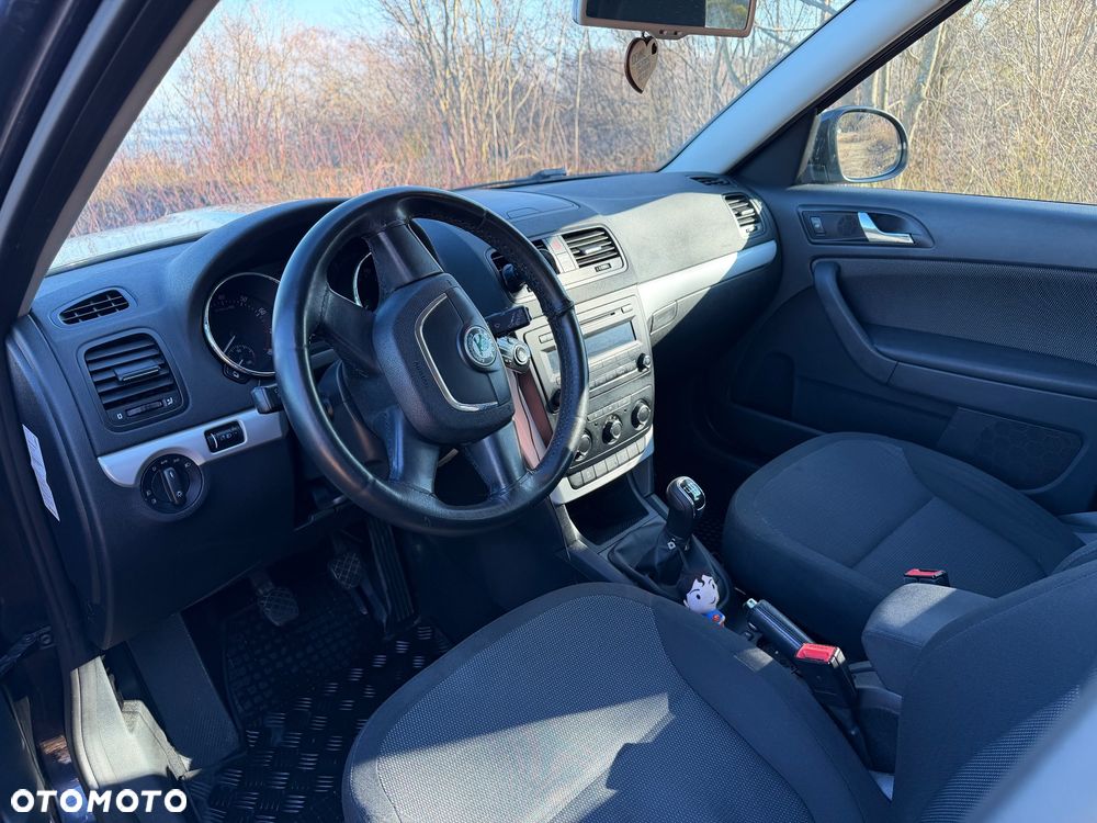 Skoda Yeti 1.2 TSI - 6