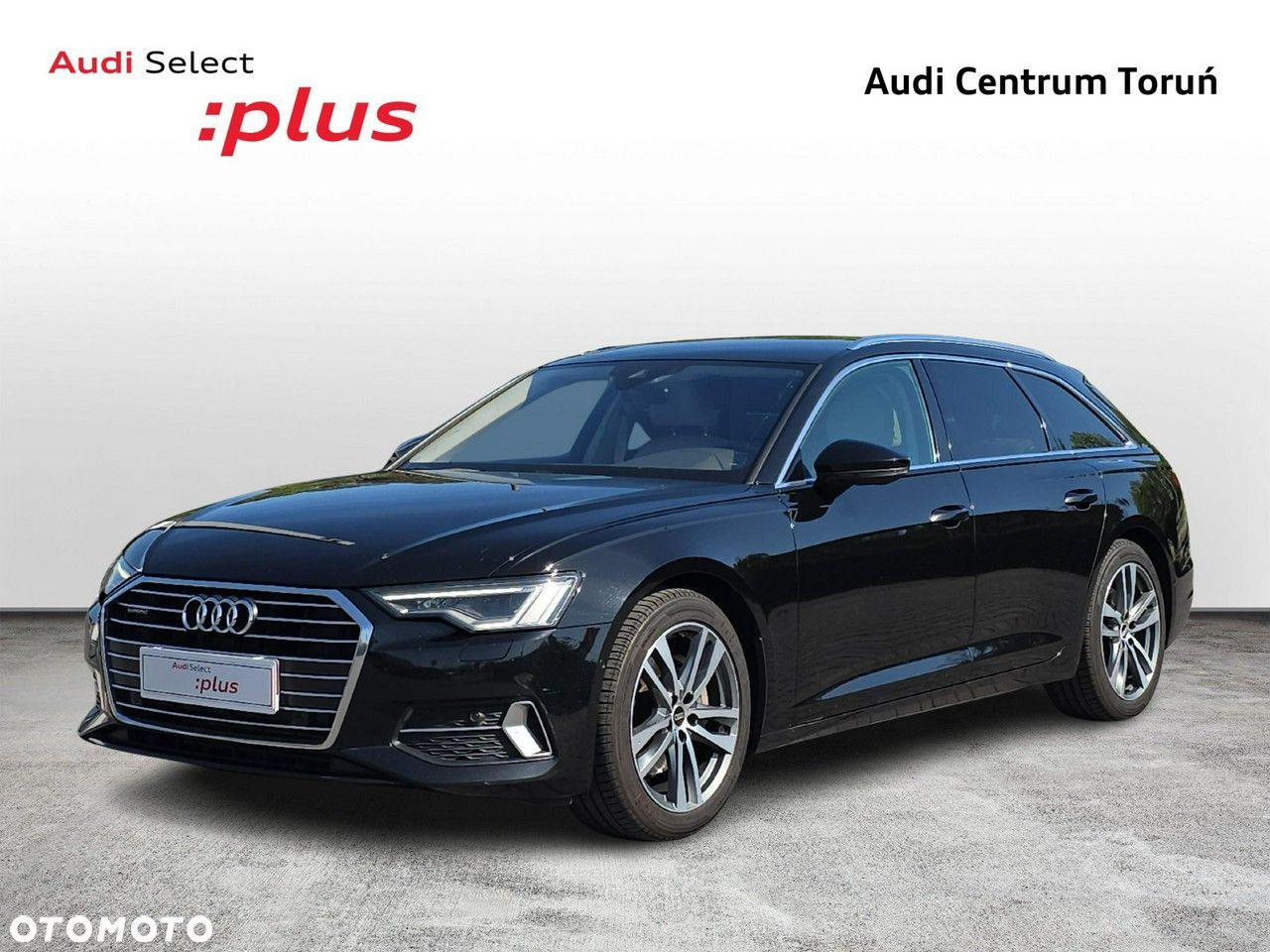 Audi A6 - 1