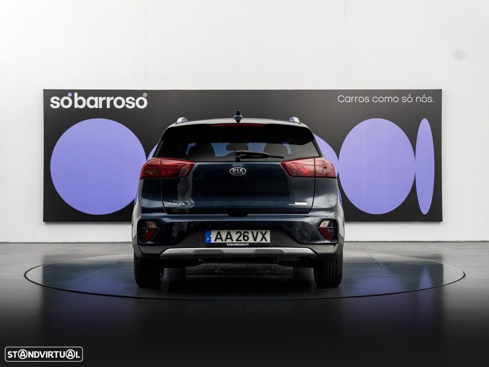 Kia Niro 1.6 GDi PHEV Urban - 5