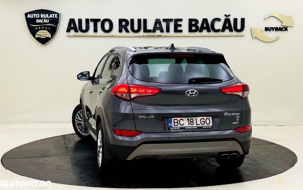 Hyundai Tucson - 7