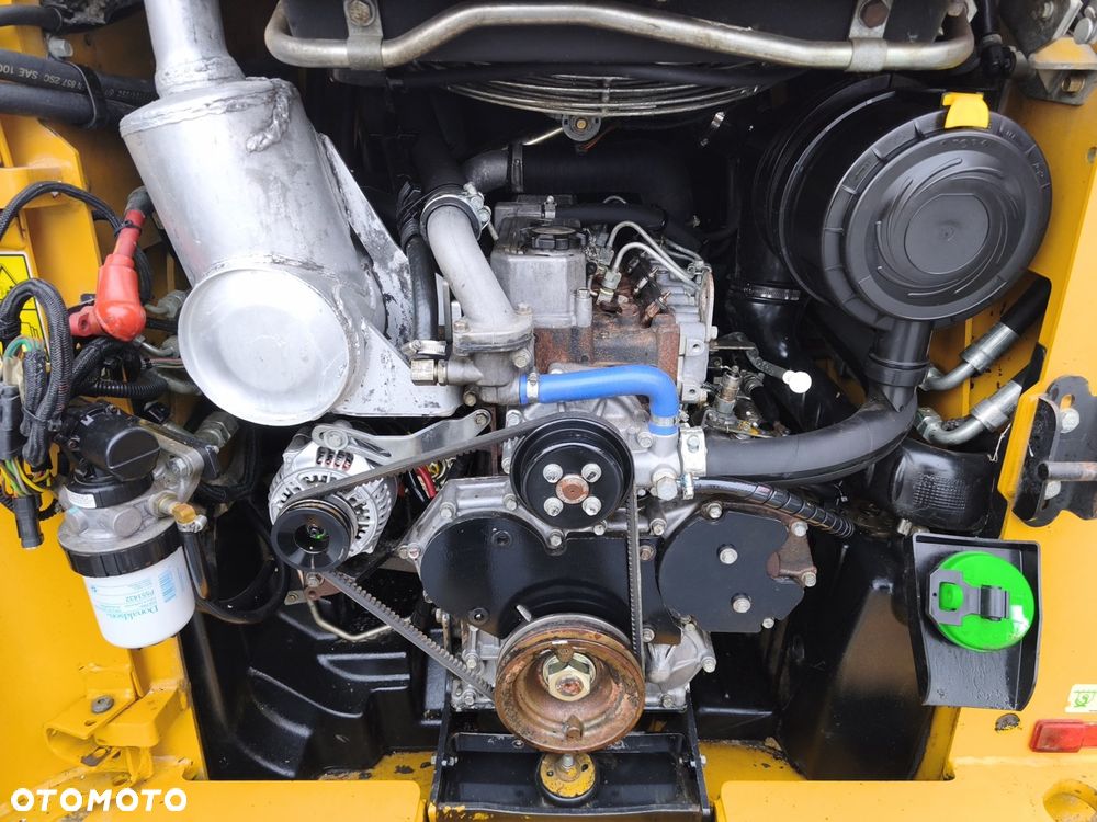 Caterpillar 262C - 8