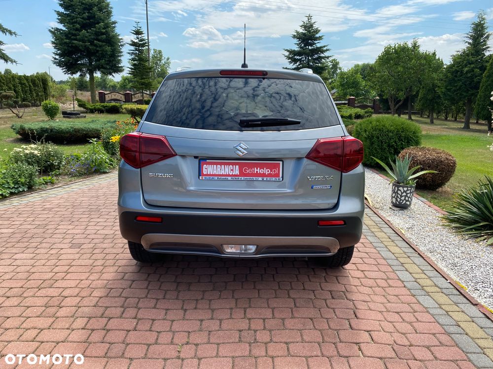 Suzuki Vitara - 6