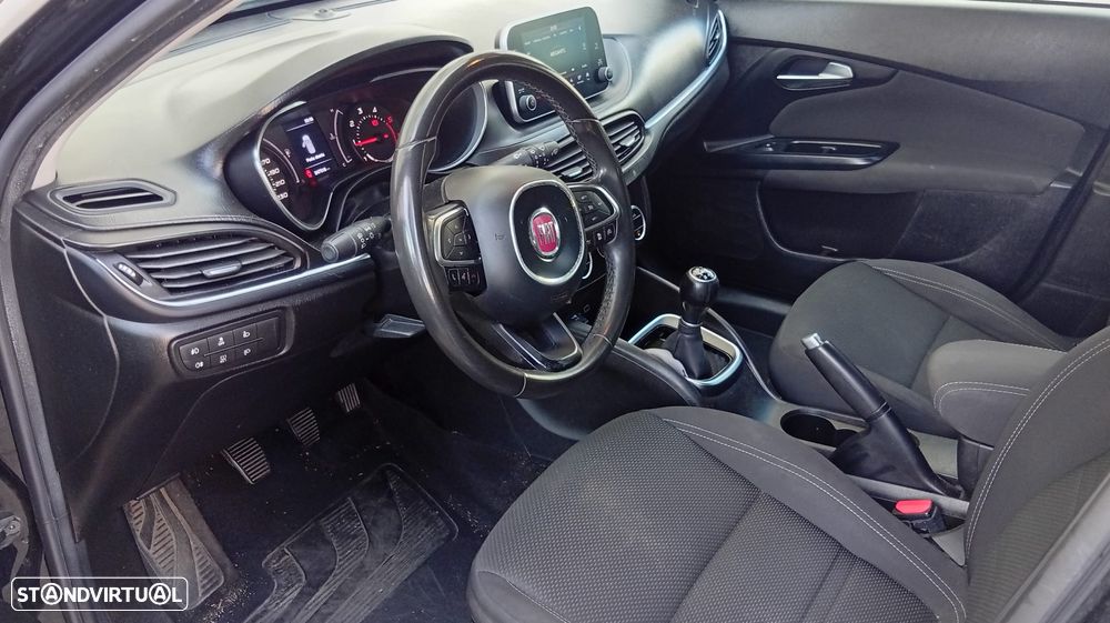 Fiat Tipo 1.3 M-Jet Lounge - 11