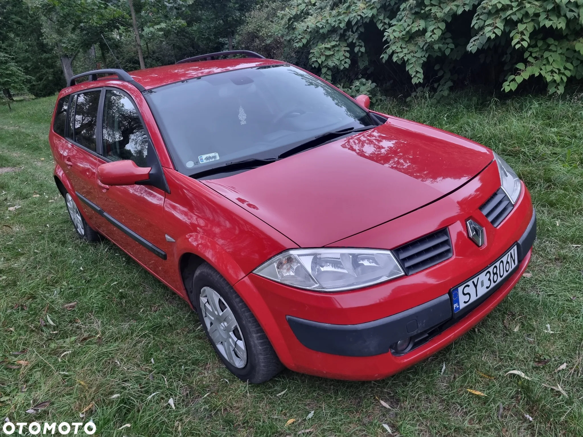 Renault Megane 1.6 Grandtour Avantage - 5