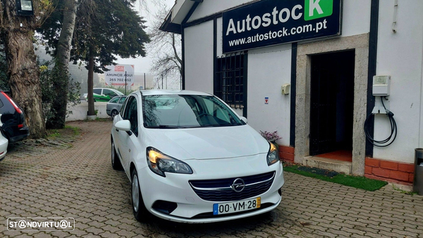 Opel Corsa 1.3 CDTi Van