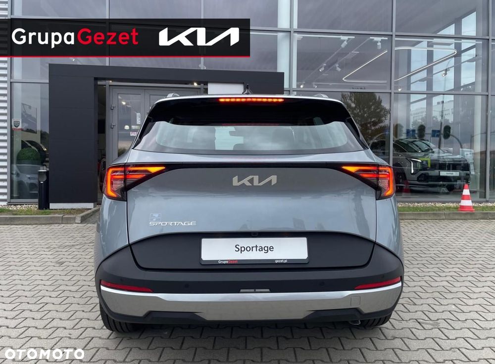 Kia Sportage - 6