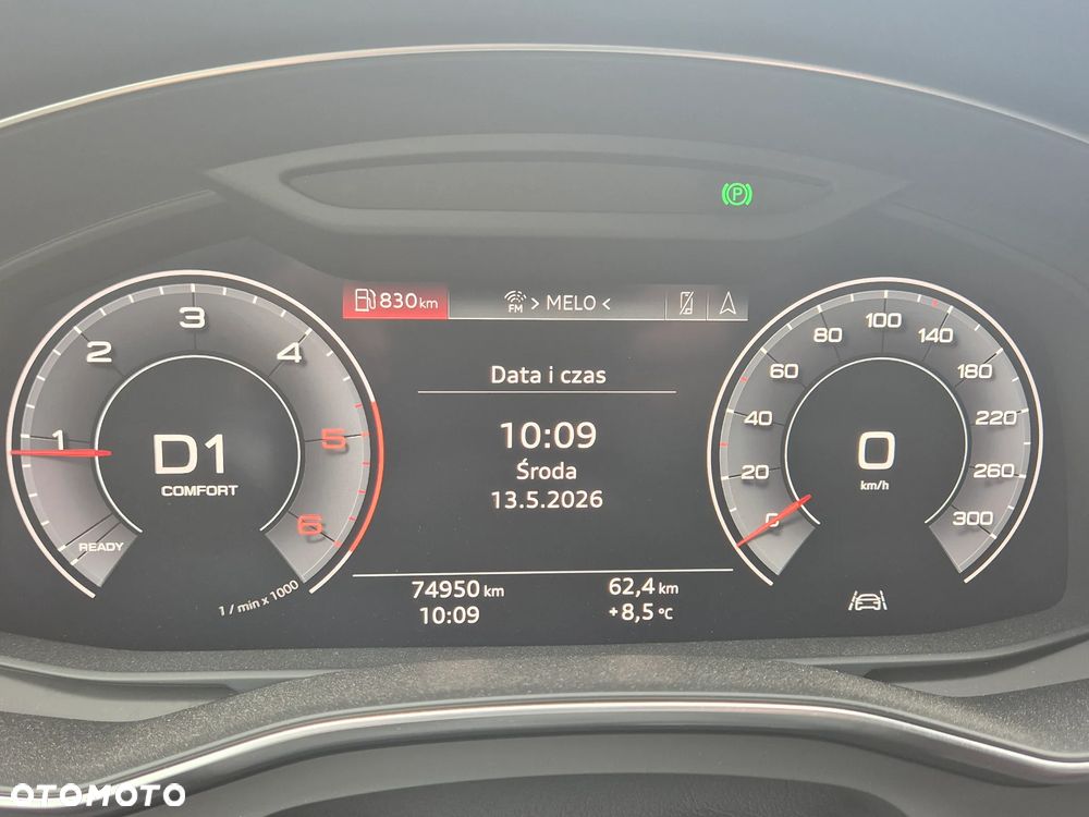 Audi A7 Sportback 40 TDI mHEV Quattro S tronic - 39