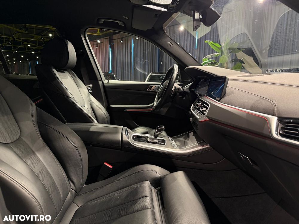 BMW X5 xDrive30d AT MHEV - 27