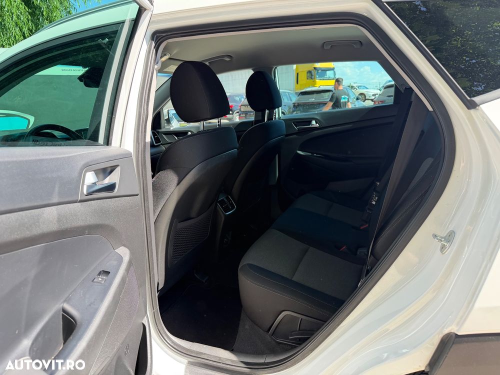 Hyundai Tucson 1.6 CRDi 2WD Trend - 15