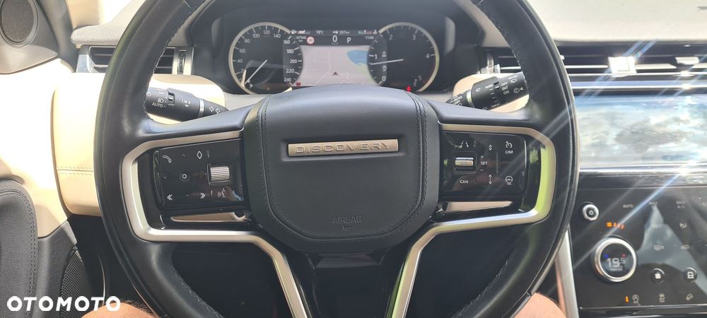 Land Rover Discovery Sport 2.0 D165 mHEV Dynamic SE - 5