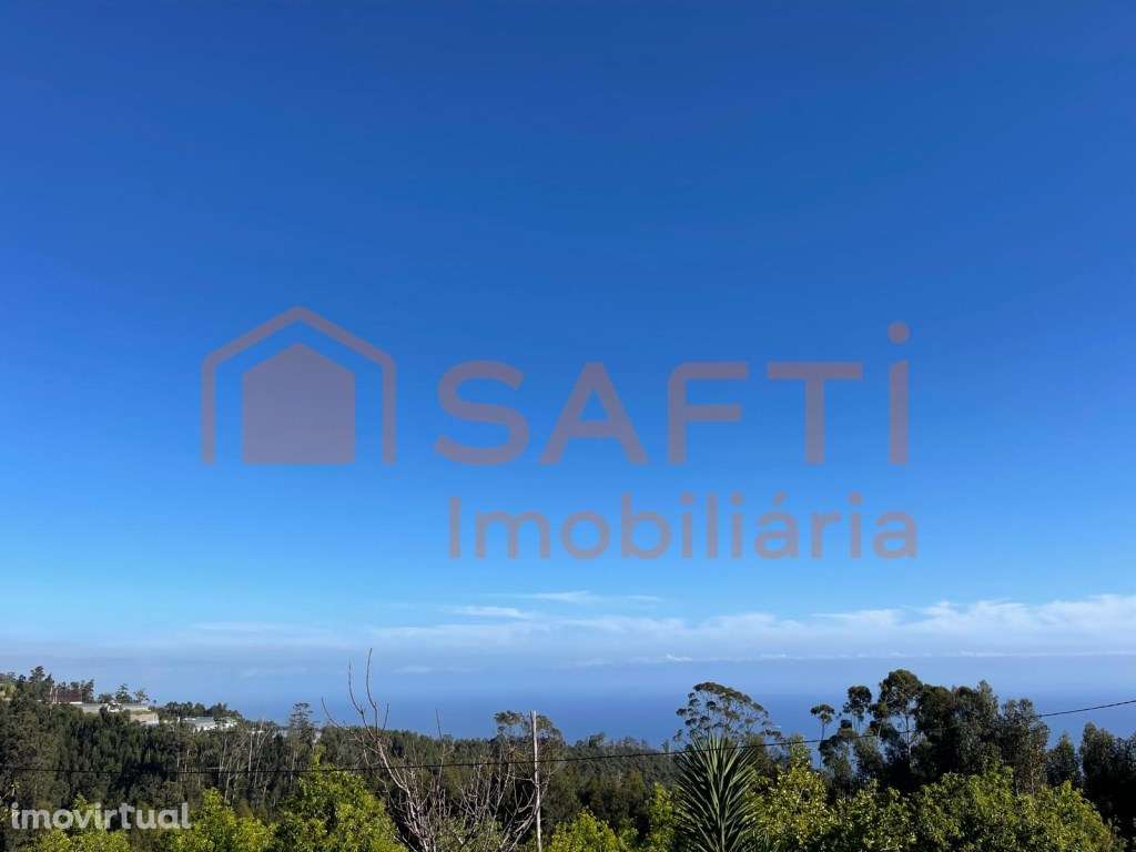 Terreno de 10.000m² nos Prazeres com Projeto Aprovado para Turismo ... - Grande imagem: 4/11