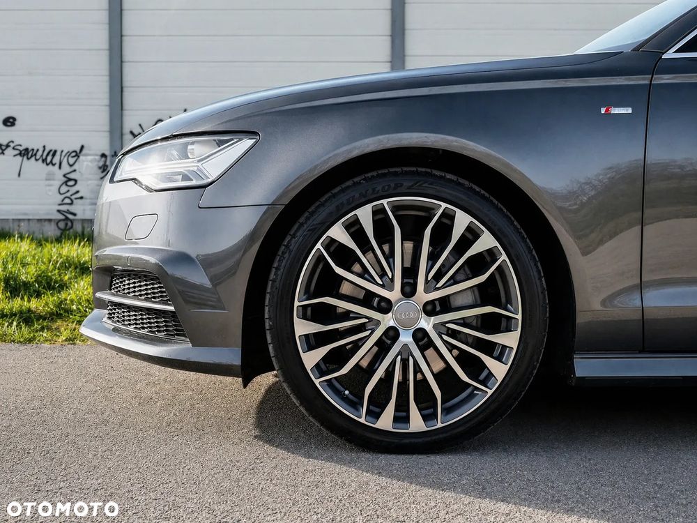 Audi A6 Avant 3.0 TDI quattro S tronic - 21