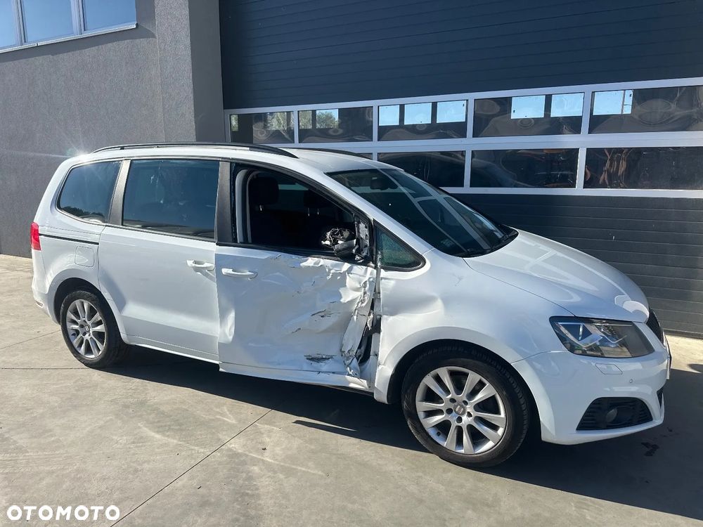 Seat Alhambra 2.0 TDI Style DSG - 4