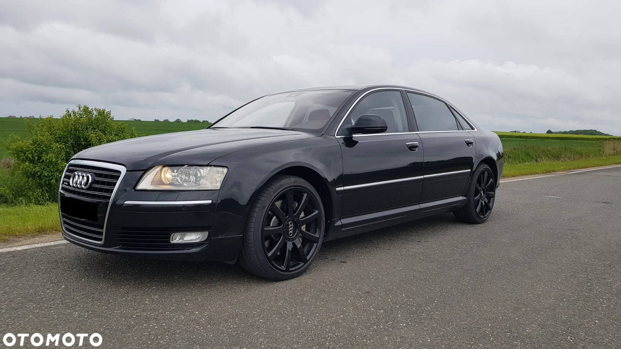 Audi A8 4.2 FSI L Quattro - 12