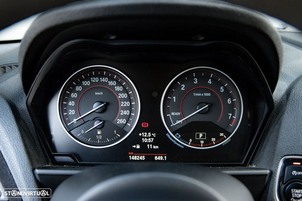 BMW M135i xDrive - 34