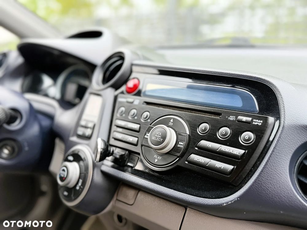Honda Insight - 18
