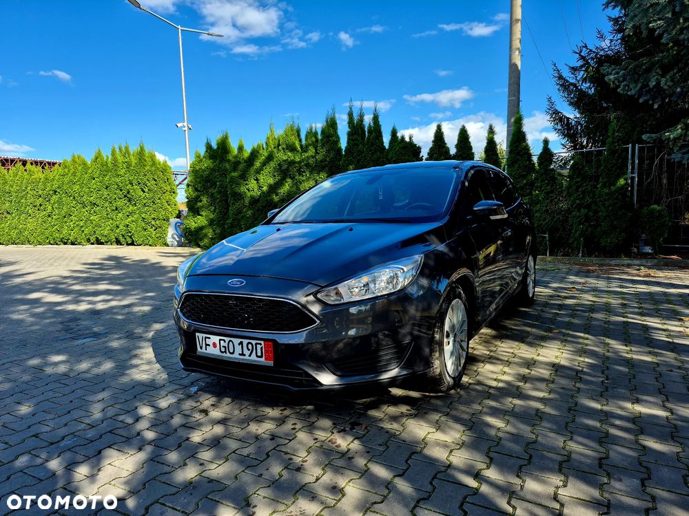Ford Focus 2015 photo 4
