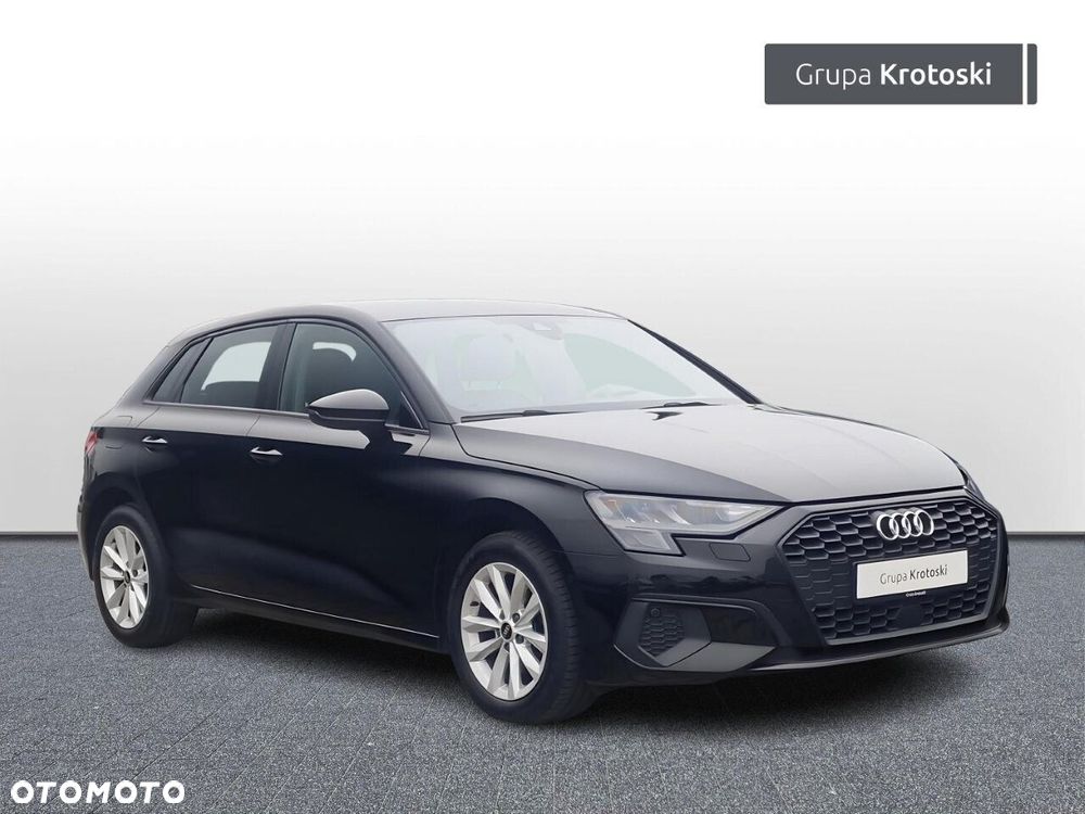 Audi A3 Sportback TDI 85 kW - 5