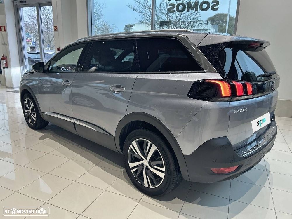 Peugeot 5008 1.5 BlueHDi Allure Pack EAT8 - 5