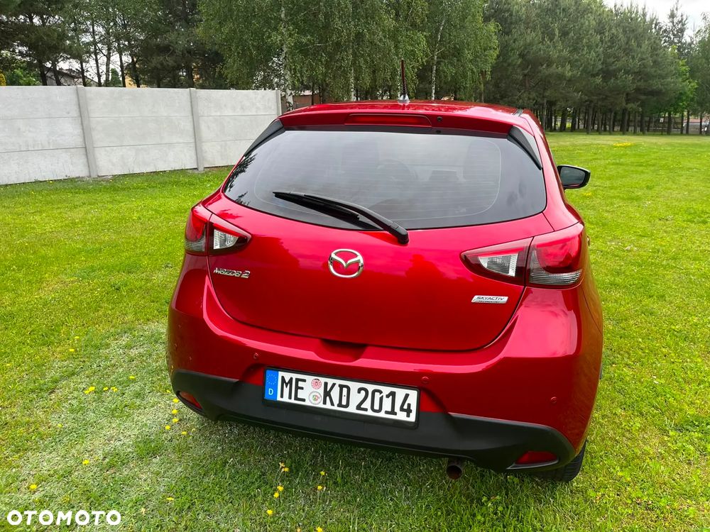 Mazda 2 SKYACTIV-G 75 Exclusive-Line - 13