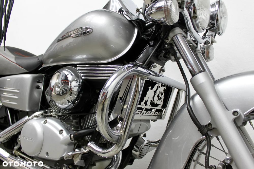 Honda Shadow - 17