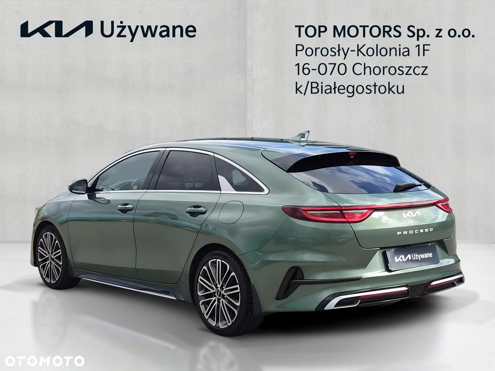 Kia ProCeed 1.5 T-GDI GT Line DCT - 3
