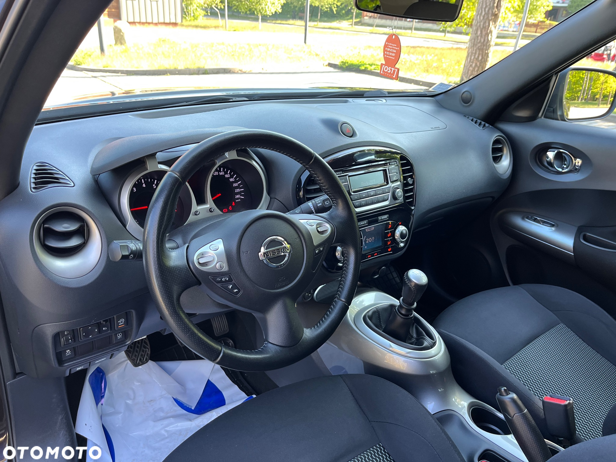 Nissan Juke 1.2 DIG-T N-Connecta - 23