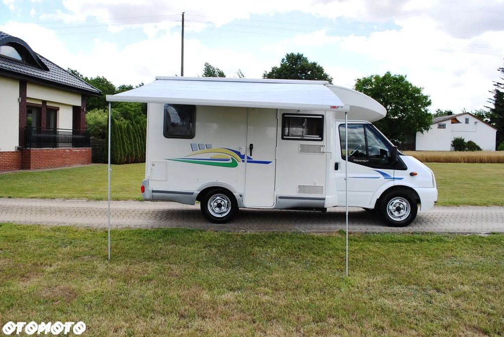 Ford Chausson Transit FLASH 02 Półintegra - 34