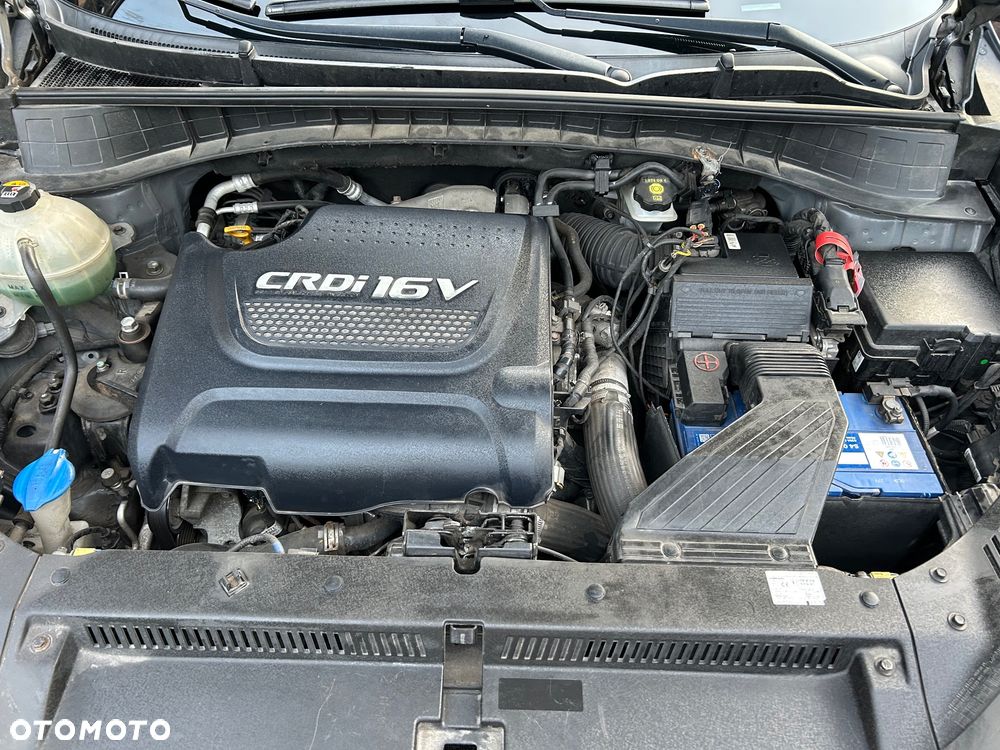 Hyundai Tucson 2.0 CRDI Comfort 4WD - 31