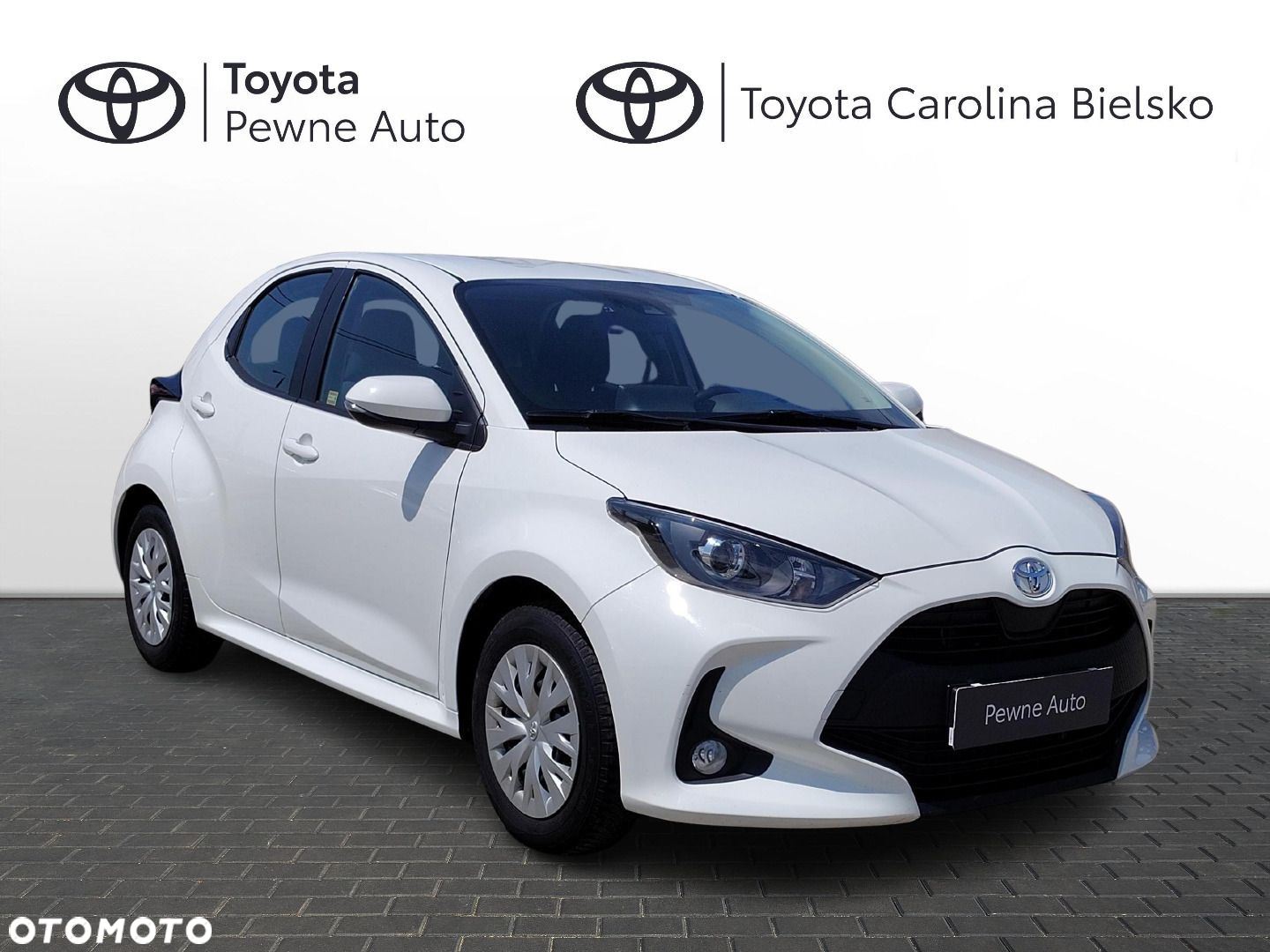 Toyota Yaris - 22