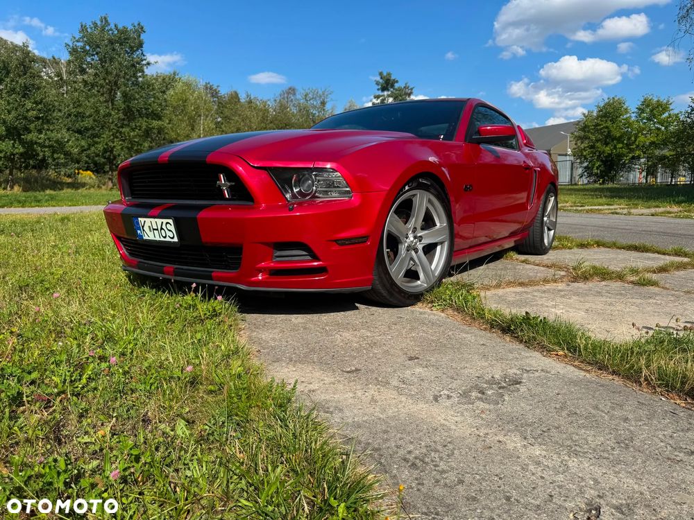 Ford Mustang 5.0 V8 GT - 1