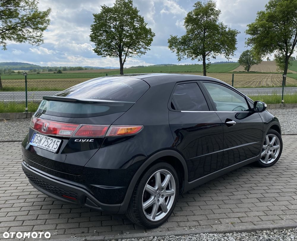 Honda Civic - 3