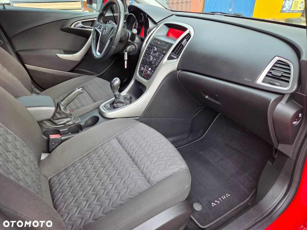 Opel Astra 1.4 Turbo Active - 18