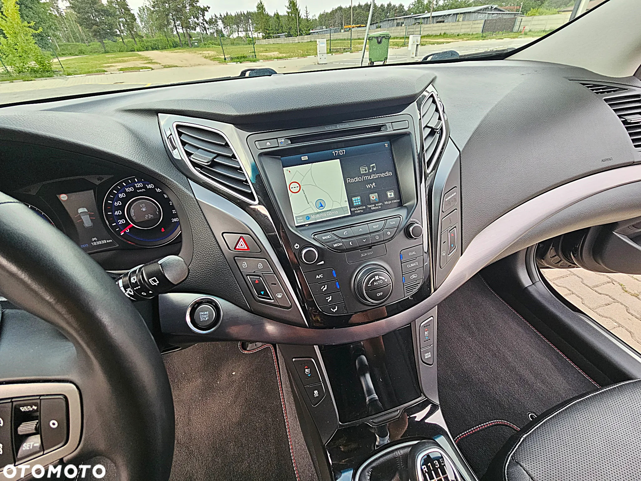 Hyundai i40 Kombi 1.7 CRDi Premium - 29