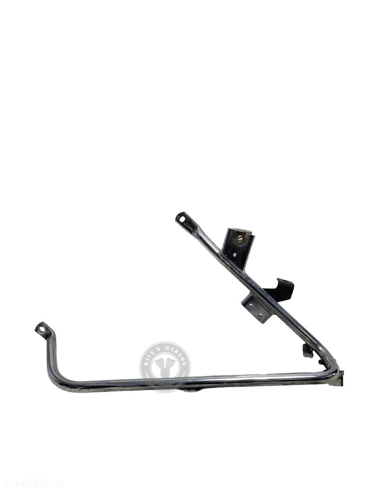 Reling stelaż kufra lewy Harley Davidson Touring 49206-09A - 2