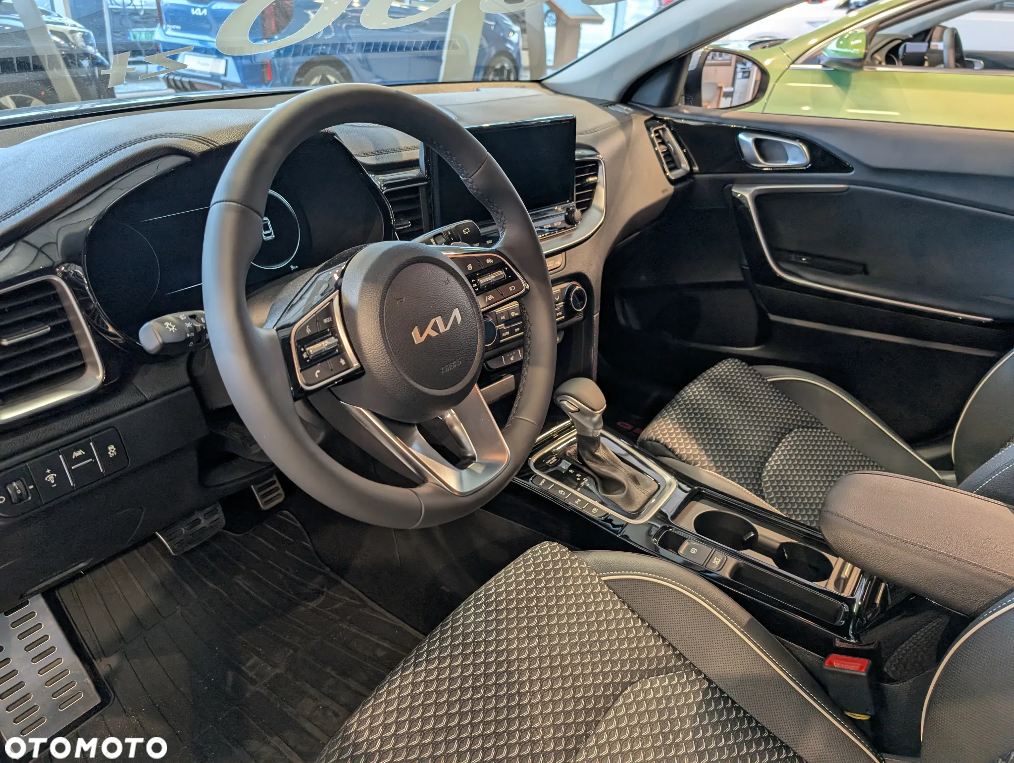 Kia Ceed 1.5 T-GDI L DCT - 9