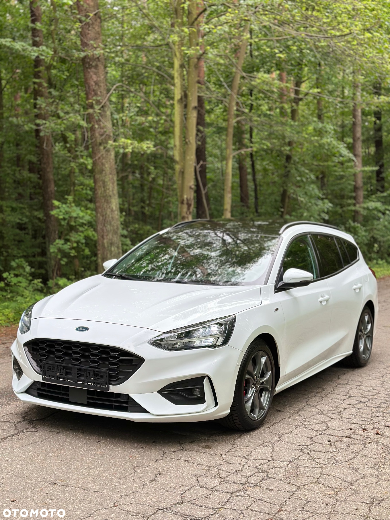 Ford Focus Turnier 2.0 EcoBlue Start-Stopp-System ST-LINE X - 13