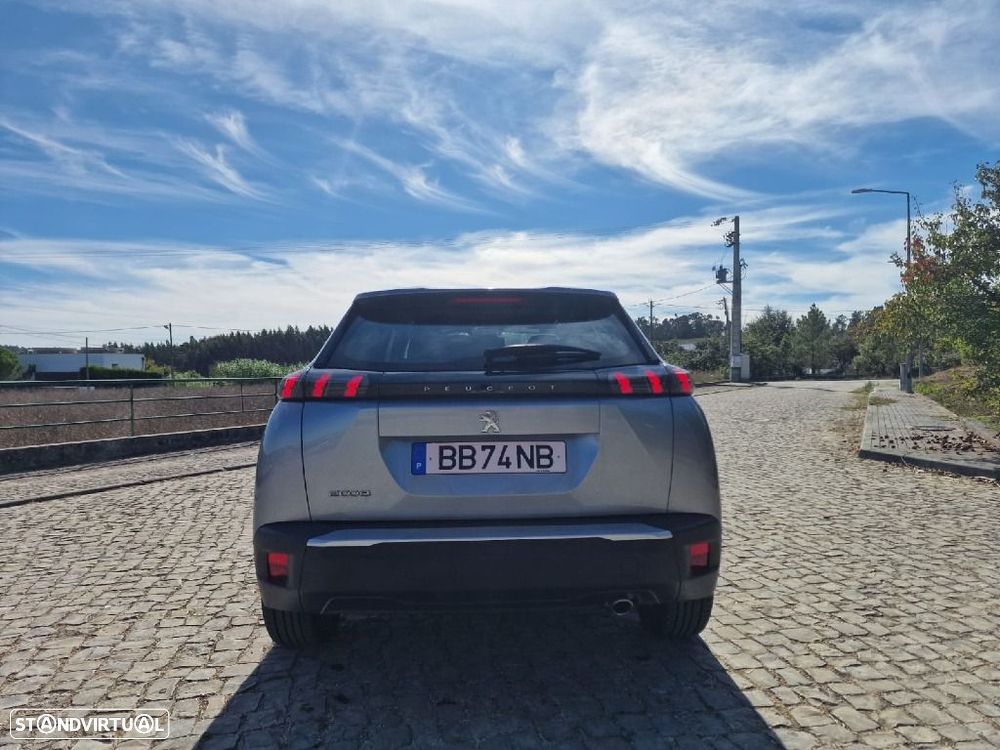 Peugeot 2008 1.5 BlueHDi Active Pack EAT8 - 6