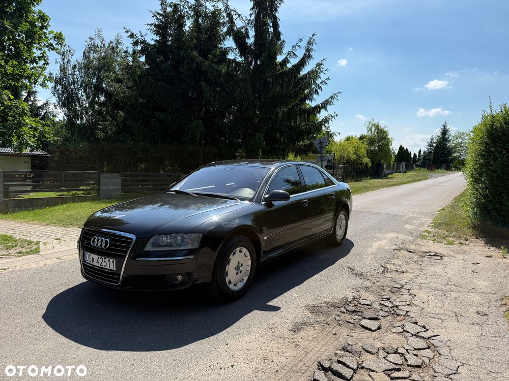 Audi A8 3.0 TDI Quattro - 2