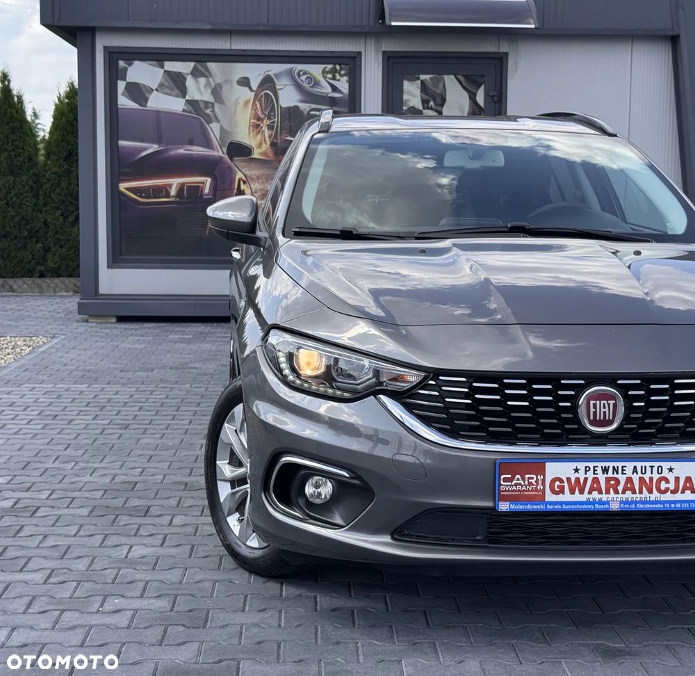 Fiat Tipo 1.4 T-Jet Lounge - 31