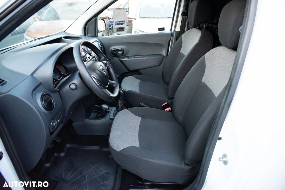 Dacia Dokker 1.5 Blue dCi Laureate - 14