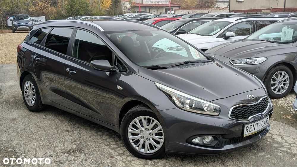 Kia Ceed 1.4 CVVT Attract - 8