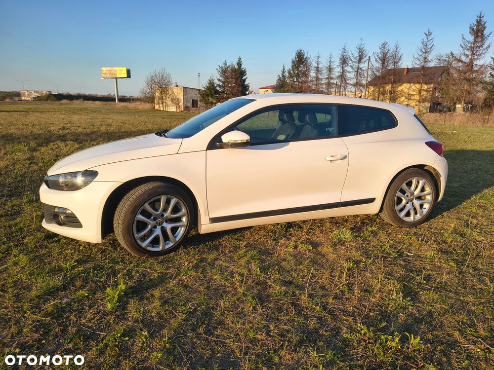 Volkswagen Scirocco 1.4 TSI - 12