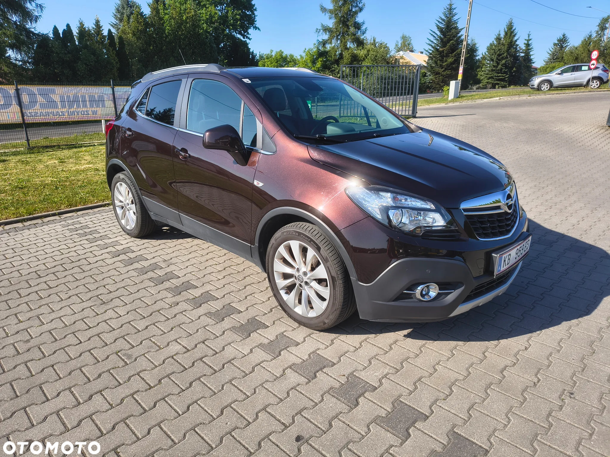Opel Mokka 1.4 T Cosmo S&S 4x4 - 14